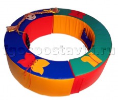 Манеж круглый (без мягкого дна) - fgospostavki.ru - Ейск