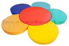 Детский мат цветок - fgospostavki.ru - Ейск