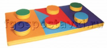 Детский мат с кочками - fgospostavki.ru - Ейск