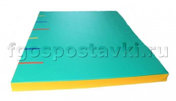 Детский мат с разметкой - fgospostavki.ru - Ейск