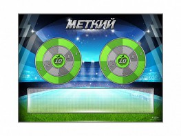 Электрифицированный координационно-развивающий спортивный комплекс "Меткий" - fgospostavki.ru - Ейск