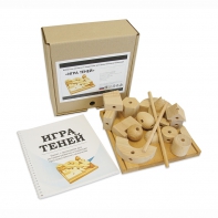 Пособие по методике развития и коррекции пространственного мышления «Игры с тенями» - fgospostavki.ru - Ейск