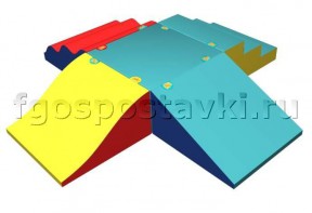 Модуль-трансформер "Мини-5" (5 элемента) - fgospostavki.ru - Ейск