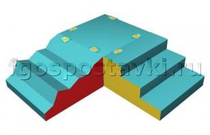 Модуль-трансформер "Мини-9" (3 элемента) - fgospostavki.ru - Ейск