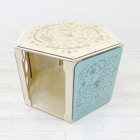 Модульный игровой домик «Сотикум» (зеркало) - fgospostavki.ru - Ейск