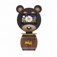 Профессиональные интерактивные комплексы «Зверята» Медвежонок - fgospostavki.ru - Ейск