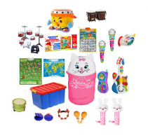 Музыкальный набор для детей-инвалидов - fgospostavki.ru - Ейск