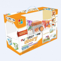 Конструктор по робототехнике My Robot Time Story - fgospostavki.ru - Ейск