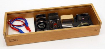 Лабораторный комплект (набор) по оптике с источником питания от сети - fgospostavki.ru - Ейск