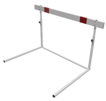 Барьер легкоатлетический регулируемой высоты - fgospostavki.ru - Ейск