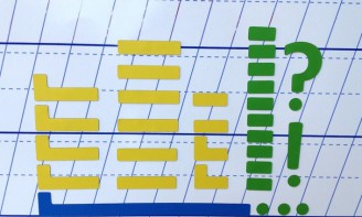 Набор магнитных карточек "Разбор предложения" - fgospostavki.ru - Ейск