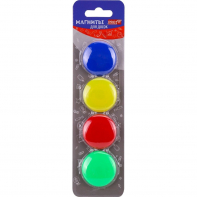 Набор магнитов для закрепления учебных материалов (4 шт.) - fgospostavki.ru - Ейск