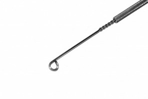 Зонд массажный логопедический Саночки малые на толстой ручке с накаткой - fgospostavki.ru - Ейск