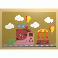 Настенная панель «Активный отдых» - fgospostavki.ru - Ейск