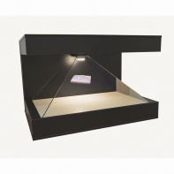 Настольная 3D пирамида с тремя проекциями - fgospostavki.ru - Ейск