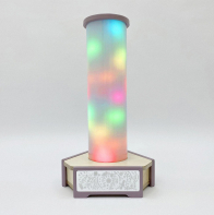 Настольная светодиодная колонна «Лампус» - fgospostavki.ru - Ейск