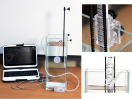 Набор демонстрационный «Гидростатика и плавание тел» - fgospostavki.ru - Ейск