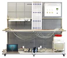Типовой комплект учебного оборудования «Гидравлика систем водоснабжения ЖКХ» - fgospostavki.ru - Ейск