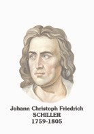 Комплект портретов немецких писателей - fgospostavki.ru - Ейск