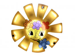 Прибор интерактивный световой «Радость» - fgospostavki.ru - Ейск