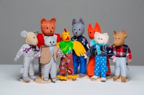 Шагающий театр "Зимовье" - fgospostavki.ru - Ейск