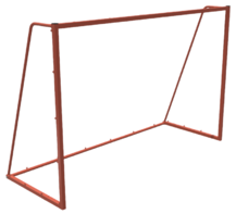 Ворота для минифутбола (2 штуки, без сетки) - fgospostavki.ru - Ейск