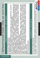 Комплект таблиц. Русский язык. Морфология. 5-11 классы. - fgospostavki.ru - Ейск