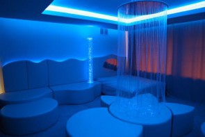 Фиброоптическая люстра - fgospostavki.ru - Ейск