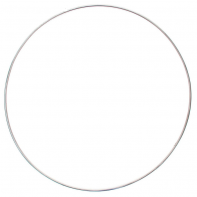 Обруч гимнастический алюминиевый d=110 см - fgospostavki.ru - Ейск