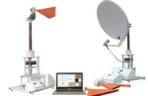 Лабораторная установка «Исследование рупорных антенн и зеркальной параболической антенны» - fgospostavki.ru - Ейск