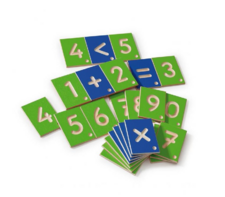 Тактильные цифры и математические знаки - fgospostavki.ru - Ейск