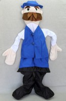 Ростовая кукла "Охотник" (Красная Шапочка) - fgospostavki.ru - Ейск