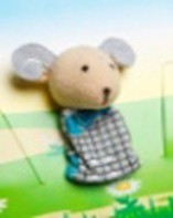 Кукла пальчиковая "Барашек" - fgospostavki.ru - Ейск