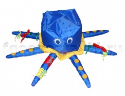 Дидактический осьминог (в виде пуфа) - fgospostavki.ru - Ейск