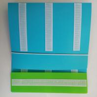 Папка ПЕКС СРЕДНЯЯ (универсальная) для карточек 4*4, 5*5 и 6*6 см - fgospostavki.ru - Ейск