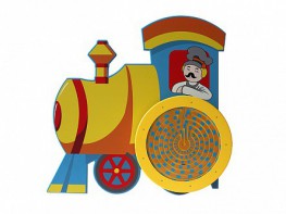 Игровой сенсомоторный комплекс "Паровозик" - fgospostavki.ru - Ейск