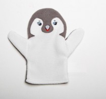 Кукла-рукавичка "Пингвин" - fgospostavki.ru - Ейск