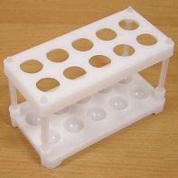 Подставка-штатив под 10 пробирок - fgospostavki.ru - Ейск