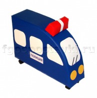 Каталка "Полиция" - fgospostavki.ru - Ейск