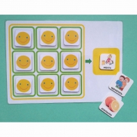 Поощрительный лист А4 на 9 смайликов - fgospostavki.ru - Ейск