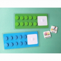 Поощрительный лист на 10 жетонов - fgospostavki.ru - Ейск