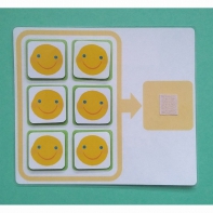 Поощрительный лист на 6 смайликов - fgospostavki.ru - Ейск