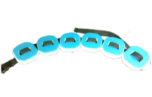 Аквапояс детский 6 секций - fgospostavki.ru - Ейск