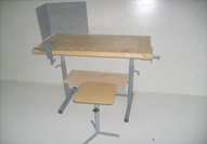 Верстак комбинированный учебный Вк-У-Пр - fgospostavki.ru - Ейск