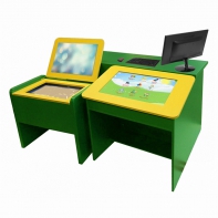 Профессиональный стол логопеда "Антошка" - fgospostavki.ru - Ейск