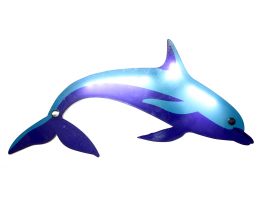 Прибор интерактивный световой «Дельфин» - fgospostavki.ru - Ейск