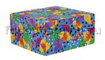 Бескаркасный пуфик гобелен - fgospostavki.ru - Ейск