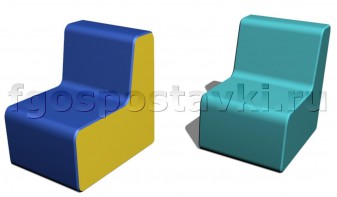 Прямоугольный стул ВИК - fgospostavki.ru - Ейск