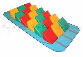 Дорожка "Равновесие" (18 элементов) - fgospostavki.ru - Ейск