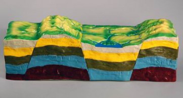 Модель "Сдвиги земной коры" - fgospostavki.ru - Ейск